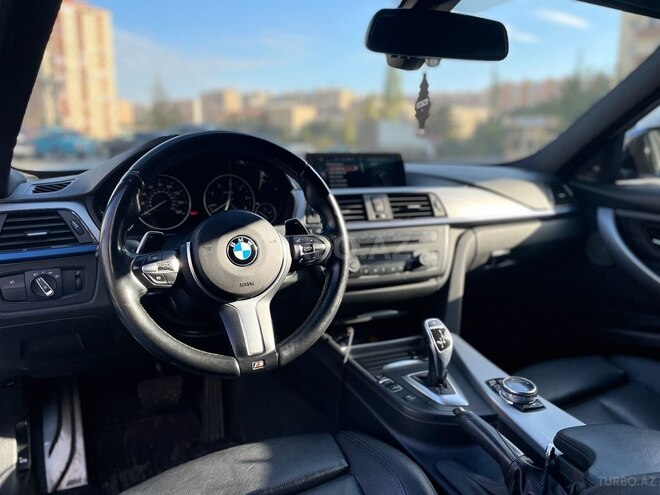 BMW 328 2014, 280,000 km - 2.0 l - Bakı
