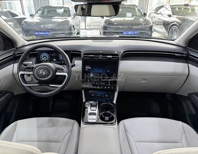 Hyundai Tucson 2024, 3,500 km - 1.6 l - Bakı