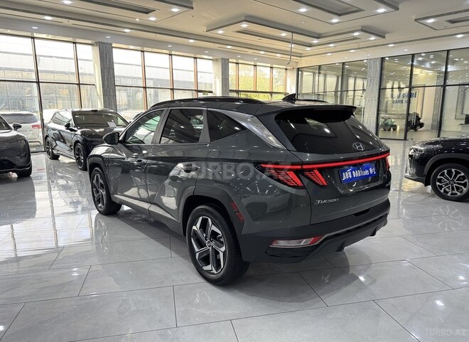 Hyundai Tucson 2024, 3,500 km - 1.6 l - Bakı