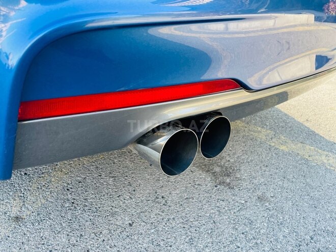 BMW 328 2014, 280,000 km - 2.0 l - Bakı