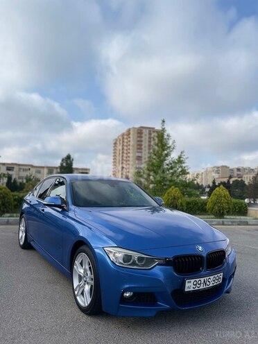 BMW 328 2014, 280,000 km - 2.0 l - Bakı