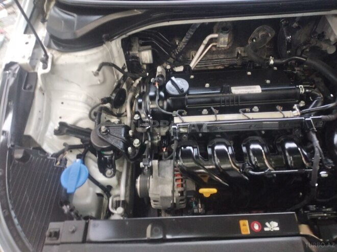 Hyundai Accent 2018, 109,000 km - 1.6 л - Bakı