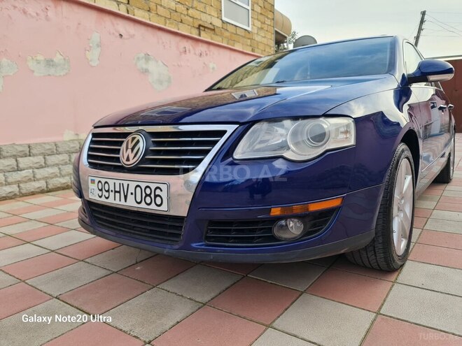 Volkswagen Passat 2008, 266,000 km - 2.0 l - Göyçay