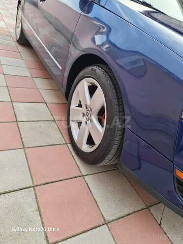 Volkswagen Passat 2008, 266,000 km - 2.0 l - Göyçay