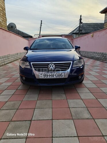 Volkswagen Passat 2008, 266,000 km - 2.0 l - Göyçay