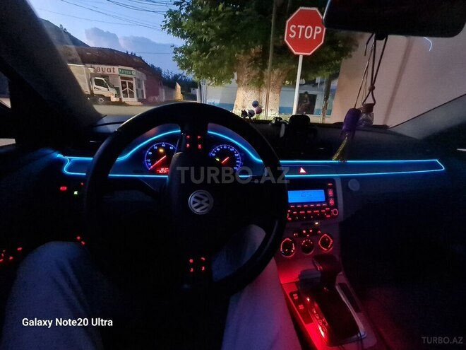 Volkswagen Passat 2008, 266,000 km - 2.0 l - Göyçay