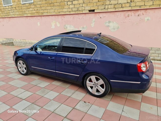 Volkswagen Passat 2008, 266,000 km - 2.0 l - Göyçay