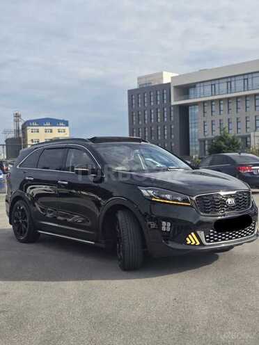 Kia Sorento 2018, 168,000 km - 2.0 l - Bakı