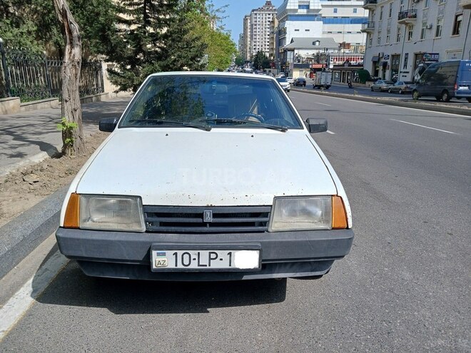 LADA (VAZ) 2109 1992, 100,000 km - 1.5 л - Bakı