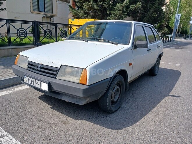 LADA (VAZ) 2109 1992, 100,000 km - 1.5 л - Bakı