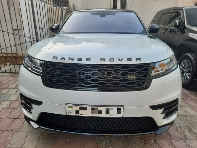 Land Rover RR Velar 2017, 96,230 km - 3.0 l - Bakı