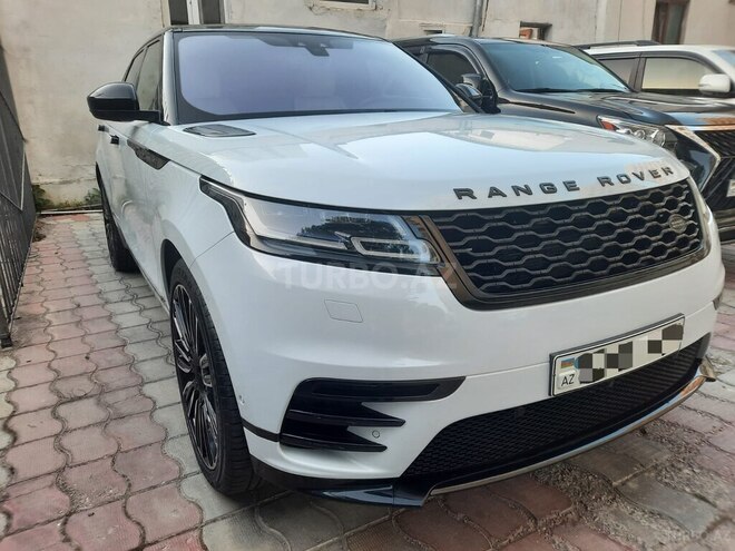 Land Rover RR Velar 2017, 96,230 km - 3.0 l - Bakı