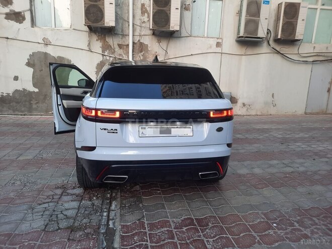 Land Rover RR Velar 2017, 96,230 km - 3.0 l - Bakı