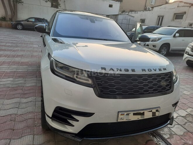 Land Rover RR Velar 2017, 96,230 km - 3.0 l - Bakı