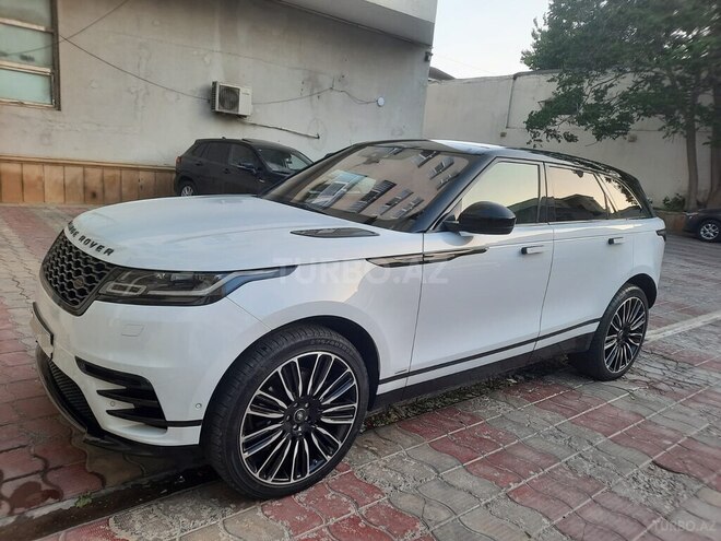Land Rover RR Velar 2017, 96,230 km - 3.0 l - Bakı