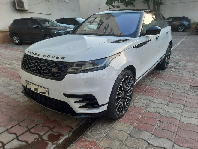 Land Rover RR Velar 2017, 96,230 km - 3.0 l - Bakı