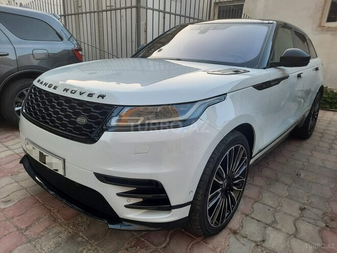 Land Rover RR Velar 2017, 96,230 km - 3.0 l - Bakı