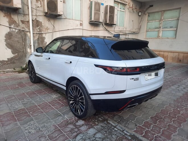 Land Rover RR Velar 2017, 96,230 km - 3.0 l - Bakı