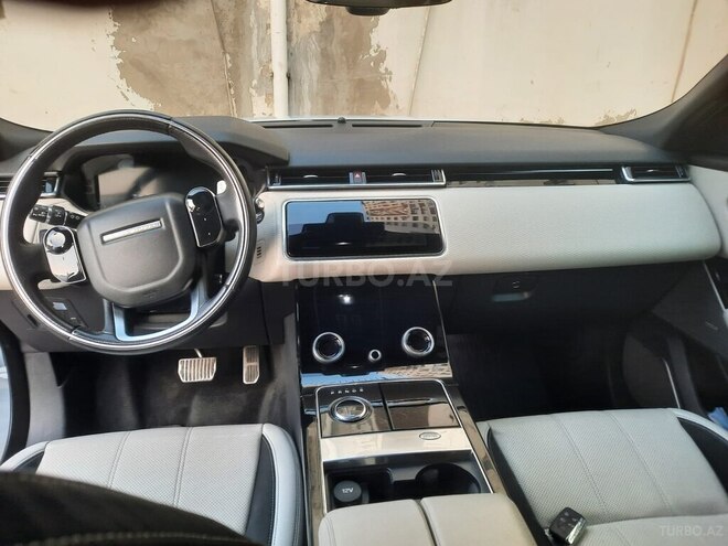Land Rover RR Velar 2017, 96,230 km - 3.0 l - Bakı