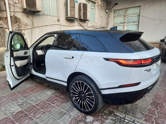 Land Rover RR Velar 2017, 96,230 km - 3.0 l - Bakı