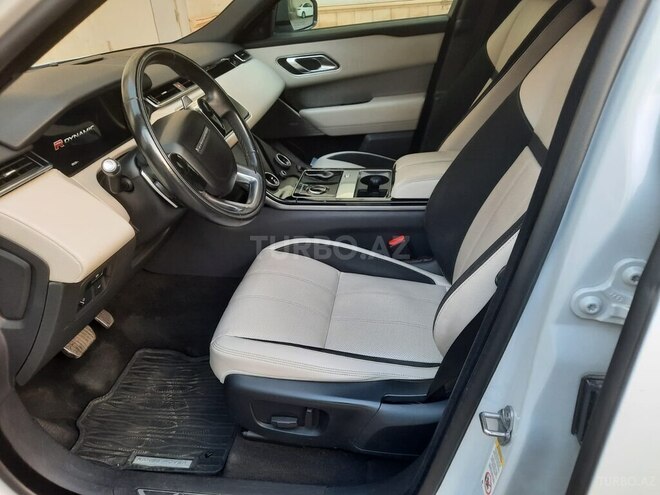 Land Rover RR Velar 2017, 96,230 km - 3.0 l - Bakı