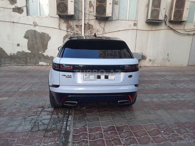 Land Rover RR Velar 2017, 96,230 km - 3.0 l - Bakı
