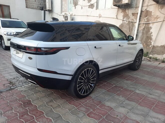 Land Rover RR Velar 2017, 96,230 km - 3.0 l - Bakı