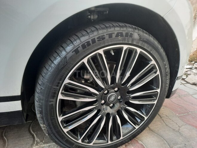 Land Rover RR Velar 2017, 96,230 km - 3.0 l - Bakı