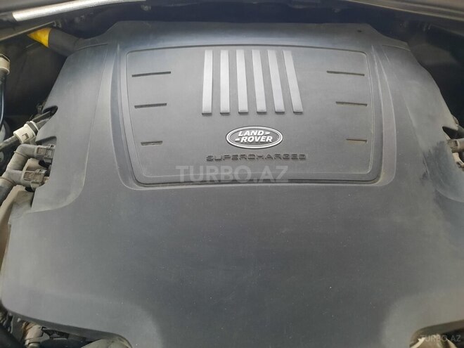 Land Rover RR Velar 2017, 96,230 km - 3.0 l - Bakı
