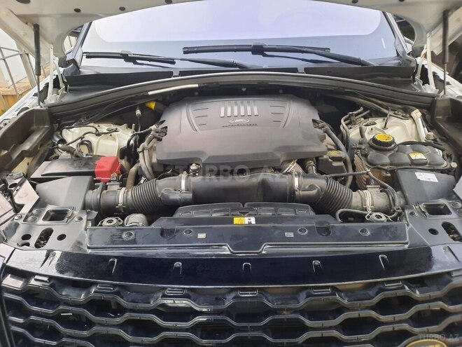 Land Rover RR Velar 2017, 96,230 km - 3.0 l - Bakı