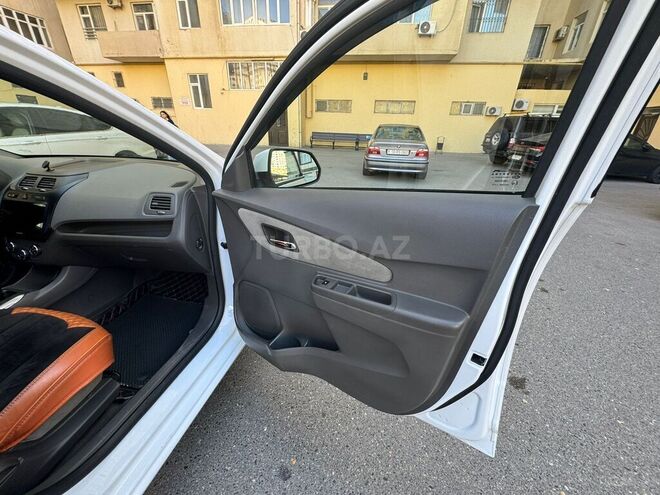 Chevrolet Cobalt 2024, 38,956 km - 1.5 l - Bakı