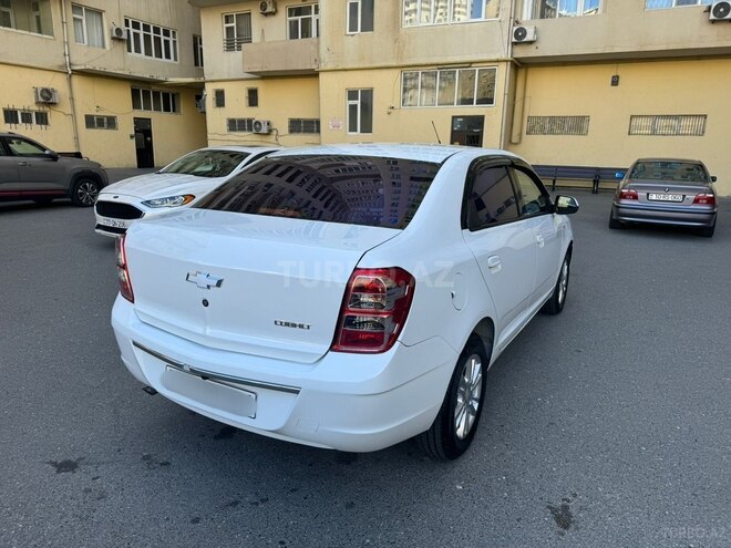Chevrolet Cobalt 2024, 38,956 km - 1.5 l - Bakı