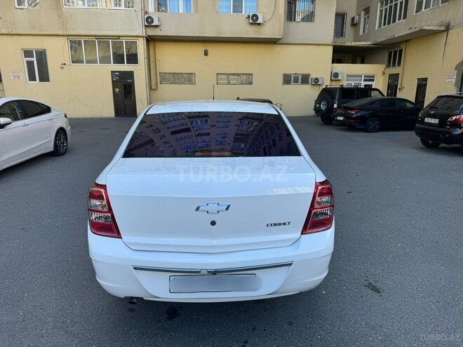 Chevrolet Cobalt 2024, 38,956 km - 1.5 l - Bakı