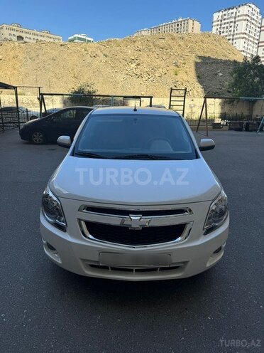 Chevrolet Cobalt 2024, 38,956 km - 1.5 l - Bakı