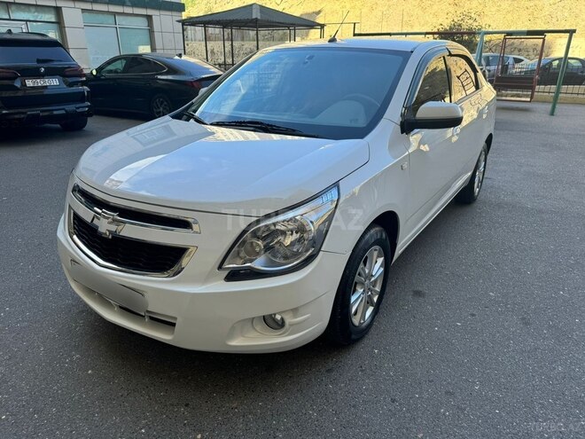 Chevrolet Cobalt 2024, 38,956 km - 1.5 l - Bakı