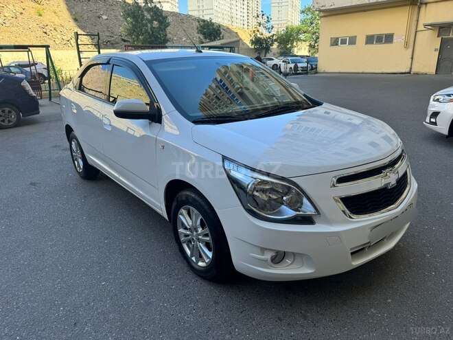 Chevrolet Cobalt 2024, 38,956 km - 1.5 l - Bakı