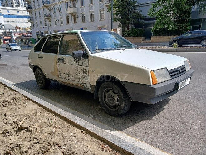 LADA (VAZ) 2109 1992, 100,000 km - 1.5 л - Bakı