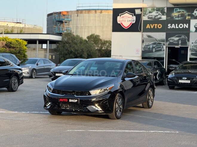 Kia Forte 2022, 28,000 km - 2.0 l - Bakı