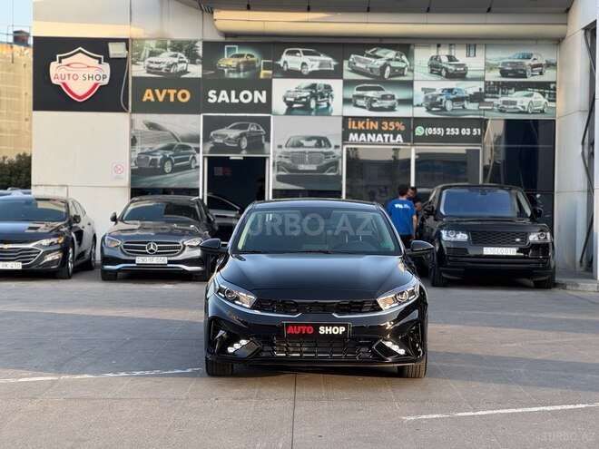 Kia Forte 2022, 28,000 km - 2.0 l - Bakı