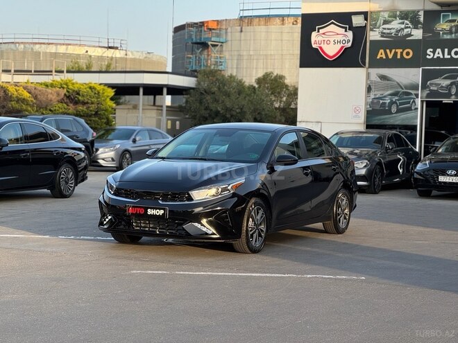 Kia Forte 2022, 28,000 km - 2.0 l - Bakı