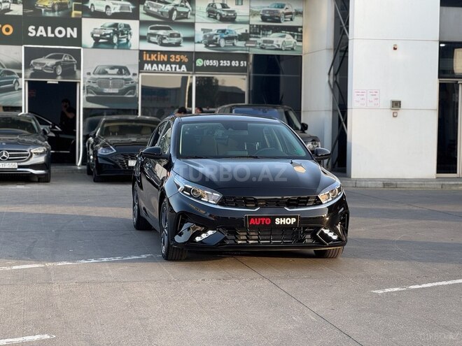 Kia Forte 2022, 28,000 km - 2.0 l - Bakı