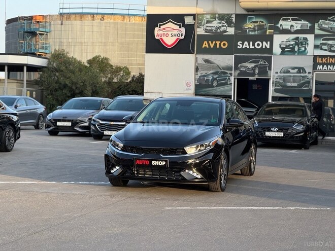 Kia Forte 2022, 28,000 km - 2.0 l - Bakı