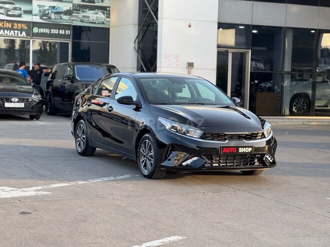 Kia Forte 2022, 28,000 km - 2.0 l - Bakı