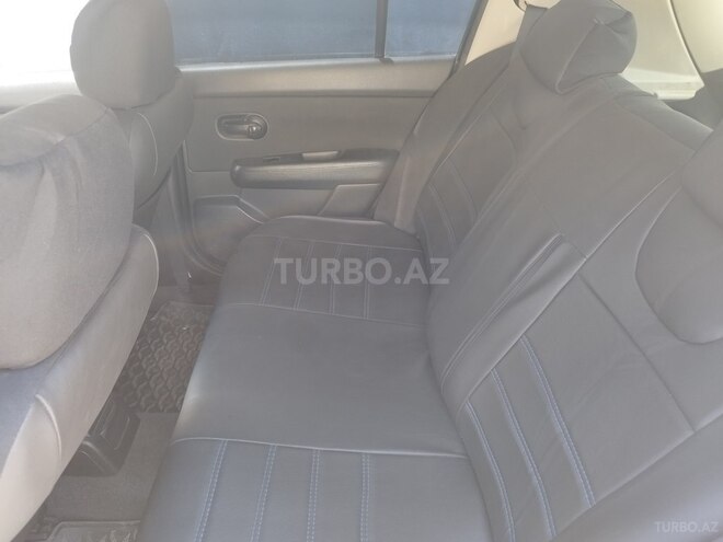 Nissan Tiida 2008, 258,000 km - 1.6 l - Bakı