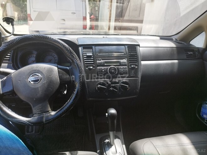 Nissan Tiida 2008, 258,000 km - 1.6 l - Bakı