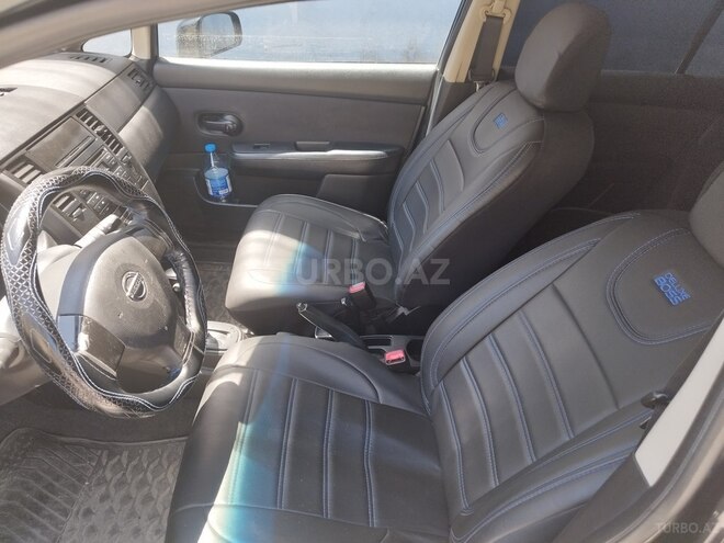 Nissan Tiida 2008, 258,000 km - 1.6 l - Bakı
