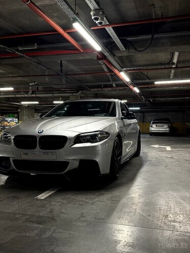 BMW 528 2015, 141,000 km - 2.0 l - Bakı