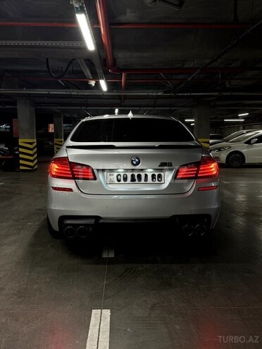 BMW 528 2015, 141,000 km - 2.0 l - Bakı