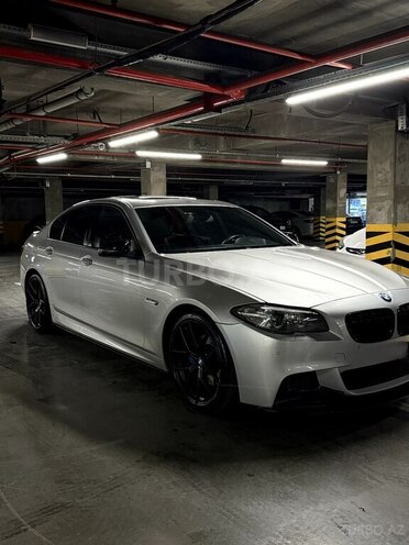 BMW 528 2015, 141,000 km - 2.0 l - Bakı