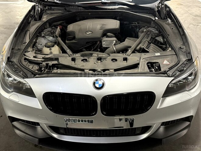 BMW 528 2015, 141,000 km - 2.0 l - Bakı